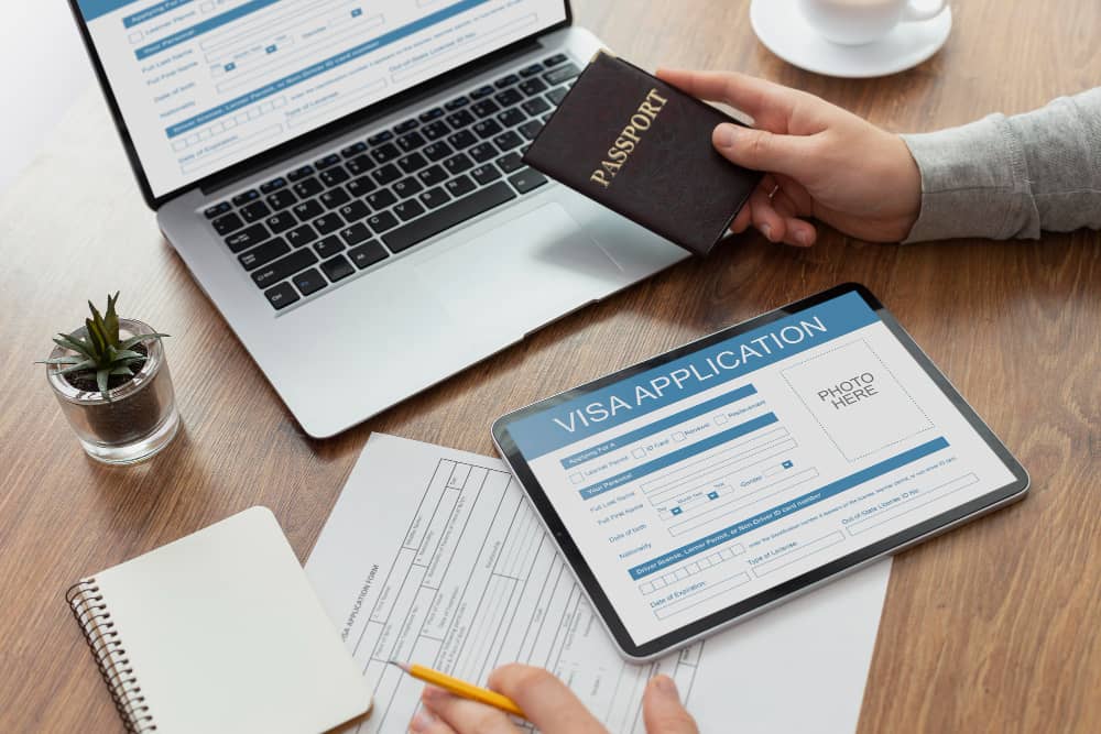 Visa de trabajo en España
