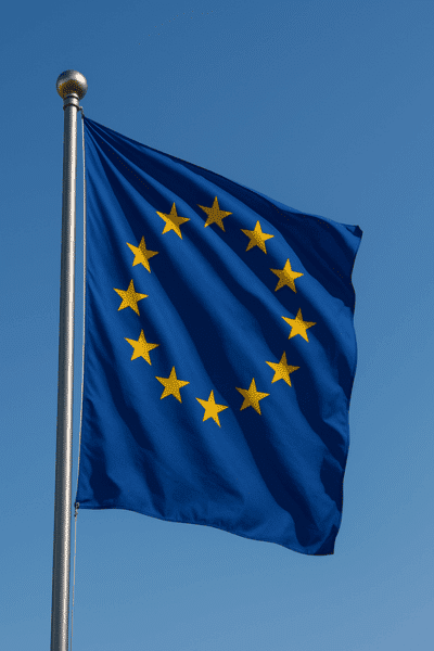 Bandera Unión europea