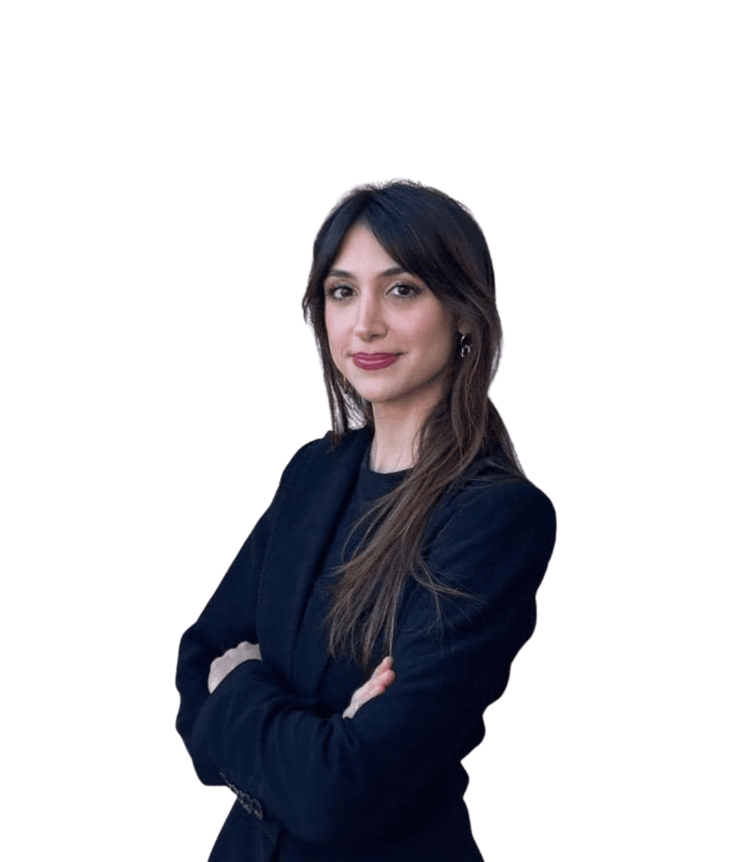 Syuzanna Shahnazaryan - Departamento Legal