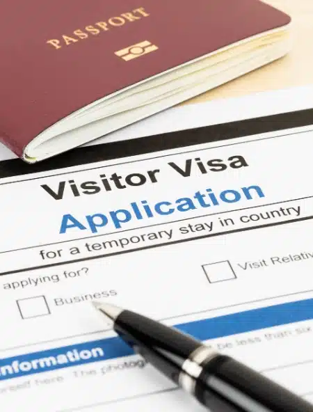 Visa permanente Argentina