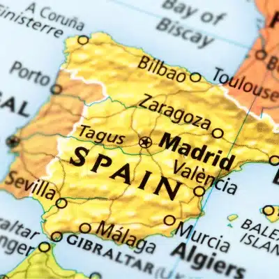 Carta familiar a España