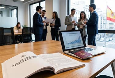 residencia para emprendedores en españa