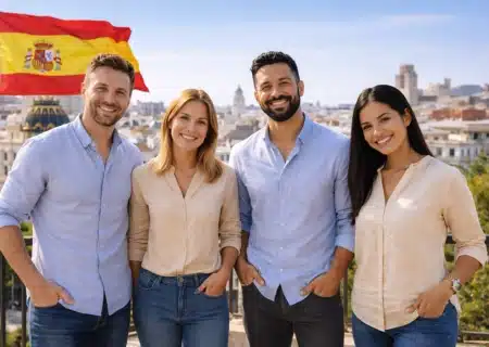 Residencia para expatriados
