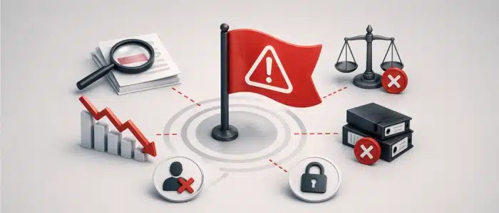 Diferentes tipos de Due Diligence
