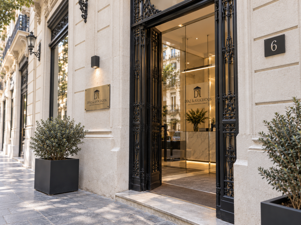 abogados migratorios españa Latam